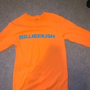 Billie Eilish Merch size small